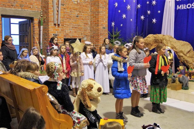 Jasełka 2018